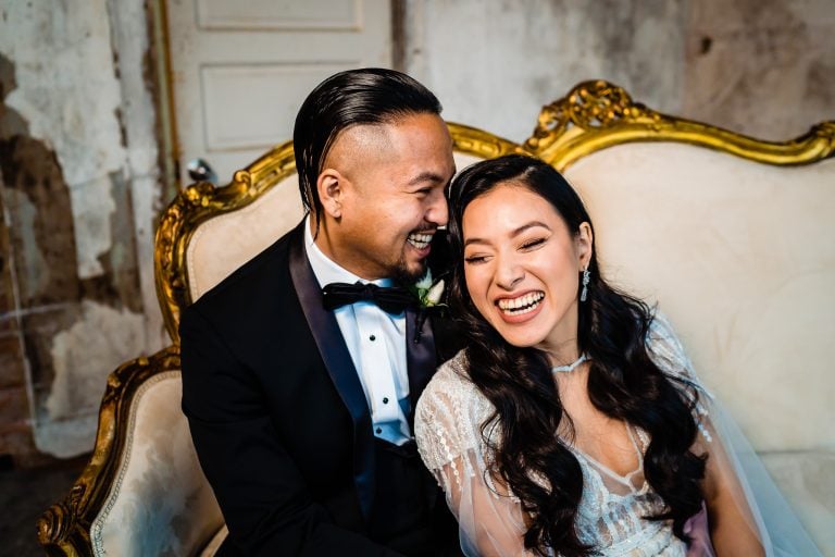 Excelsior Wedding – Cristina & Angelico