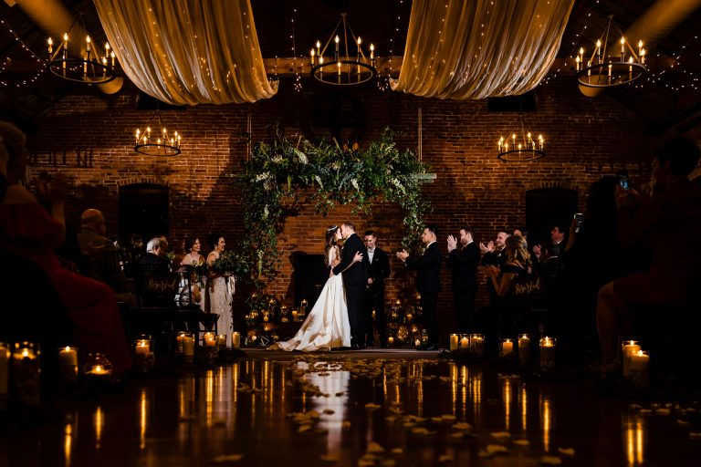 Cork Factory Hotel Wedding – Megan & Greg