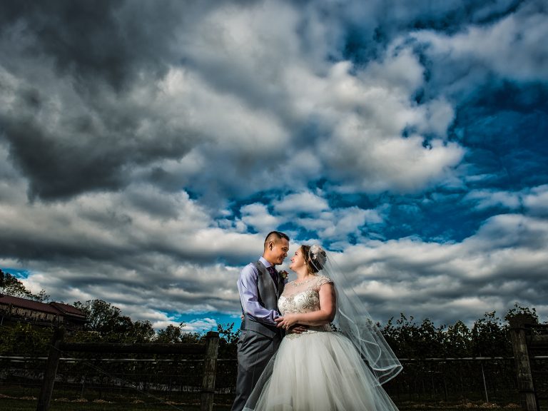 Grandview Vineyard Wedding – Laura & Dex