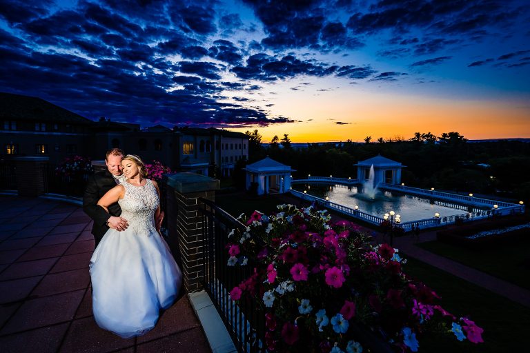 The Hotel Hershey Wedding – Amanda & Tony