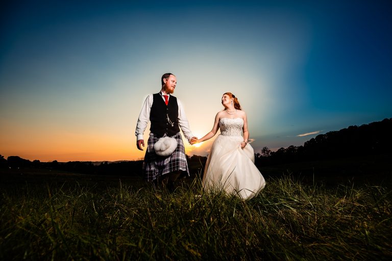 Wyndridge Farm Wedding – Kaycee & Kevin