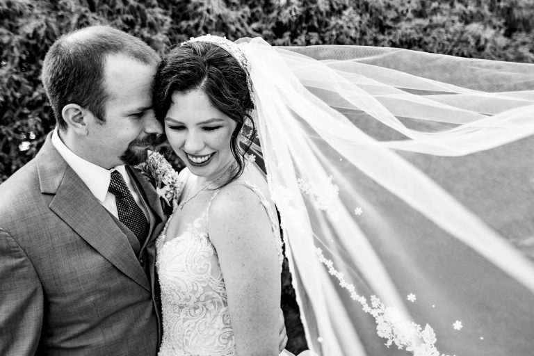 The Farmhouse Wedding – Michelle & Jeff
