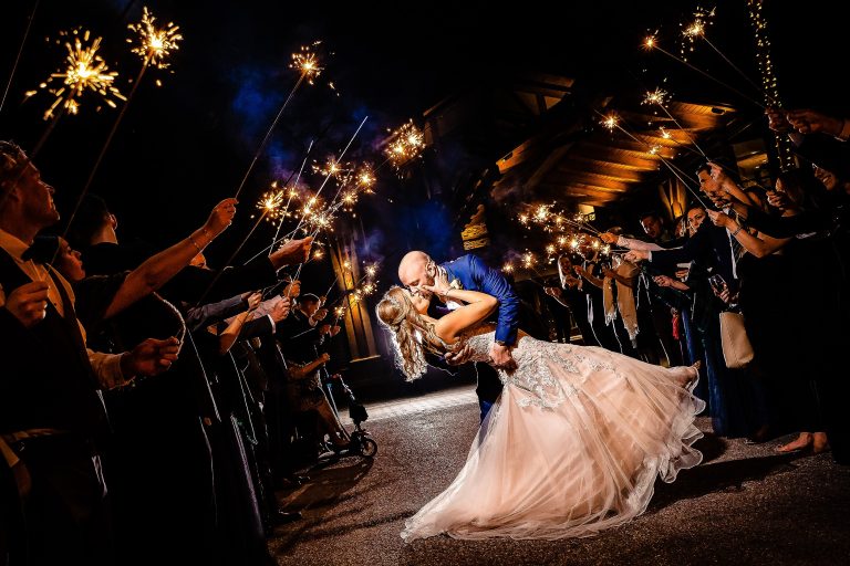 Liberty Mountain Resort Wedding – Lindsay & Nate
