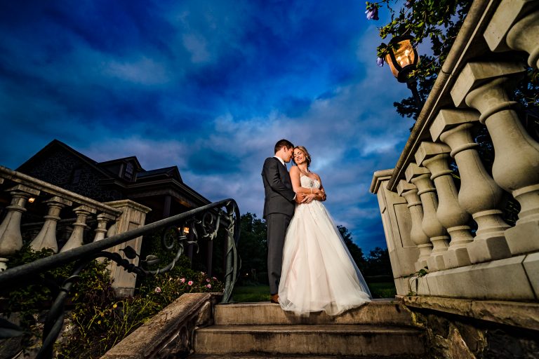Moonstone Manor Wedding – Tatiana & Ryan