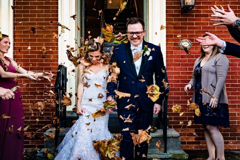 Columbia, PA Wedding – Amy & Jeff