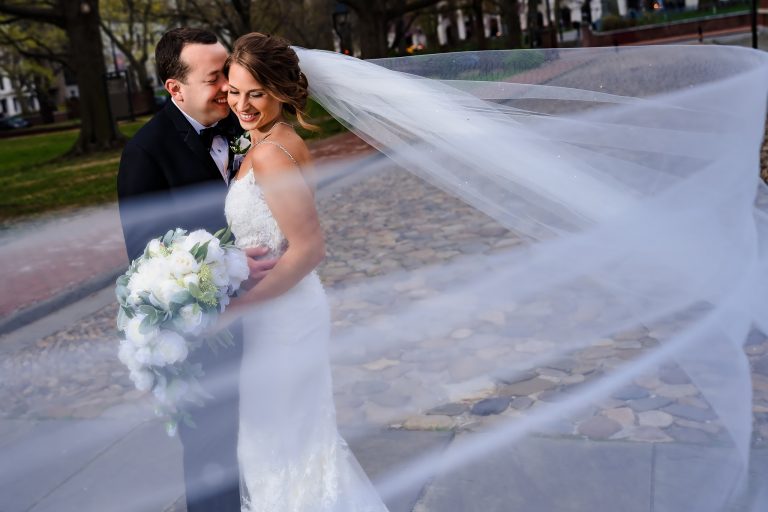 Hotel Monaco Philadelphia Wedding – Aimee & Caleb