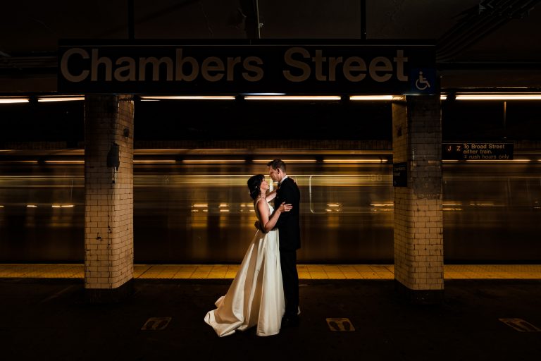 New York City Wedding – Kristin & Frank