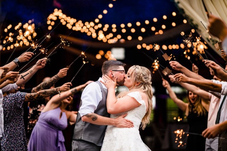 Lakeview Farms Wedding – Hannah & Joe