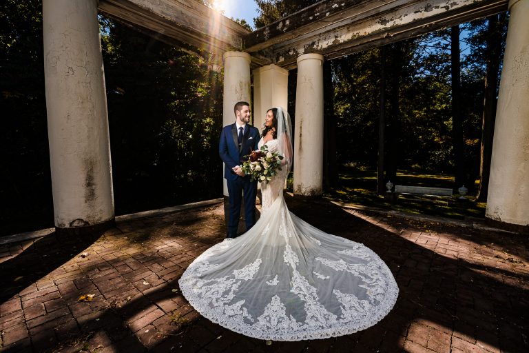Greystone Hall Wedding – Janaya & Alex