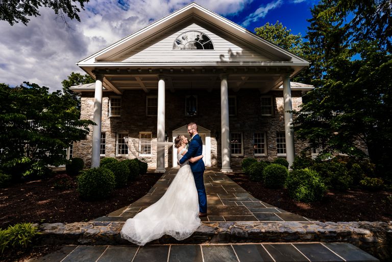 Linwood Estate Wedding – Kate & Dan