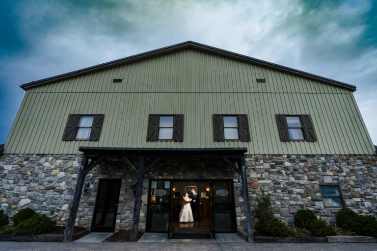 The Lodges at Gettysburg Wedding – Brianna & Tyler