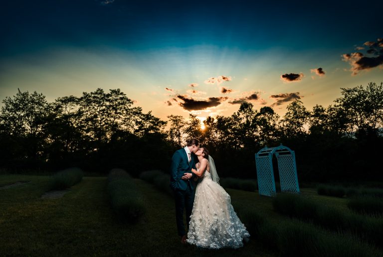 Whispering Pines of Carlisle Wedding – Alyssa & Jordan