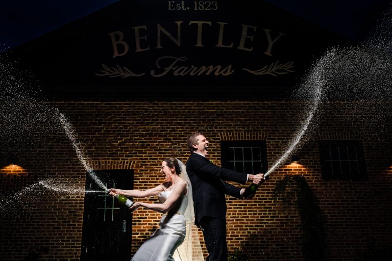 Bentley Farms Wedding – Sarah & Mike