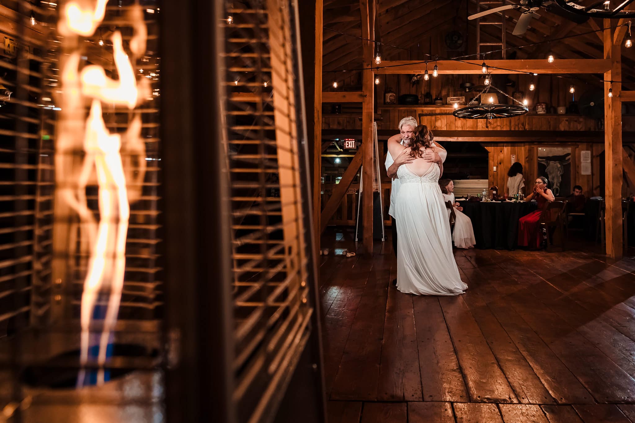 laurel-rock-barn-wedding-reception-fire-dance